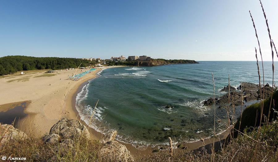 Apartament Kali Ahtopol Luaran gambar