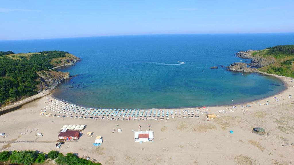 Apartament Kali Ahtopol Luaran gambar